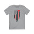 Firefighter's Heartbeat - Short Sleeve Tee